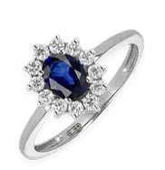 Anneau Namuri Femme in Or Diamante AN-7128/ZA